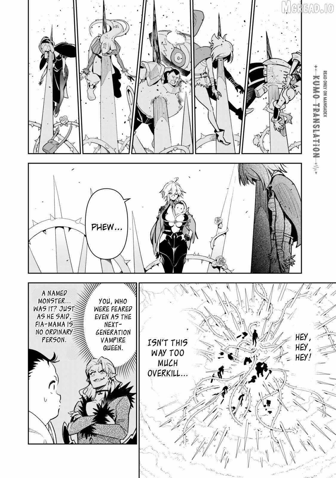Nakama o Mamotte Shindara Nijuunen-go no Onaji Sekai ni Umarekawatta Ken…… demo Ore, Tensei Nikaime nandakedo? Chapter 4 - Page 15 in English