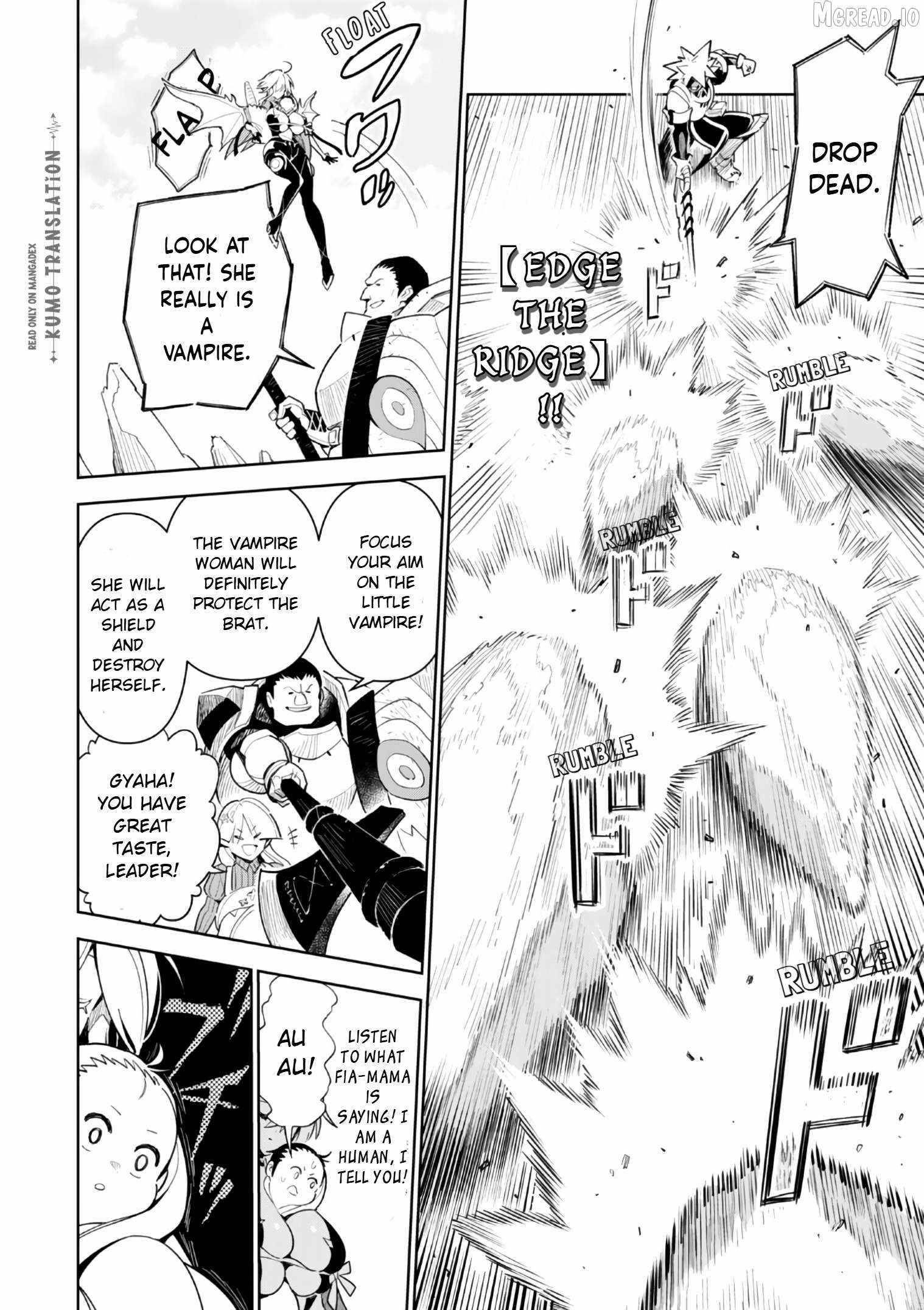 Nakama o Mamotte Shindara Nijuunen-go no Onaji Sekai ni Umarekawatta Ken…… demo Ore, Tensei Nikaime nandakedo? Chapter 4 - Page 2 in English