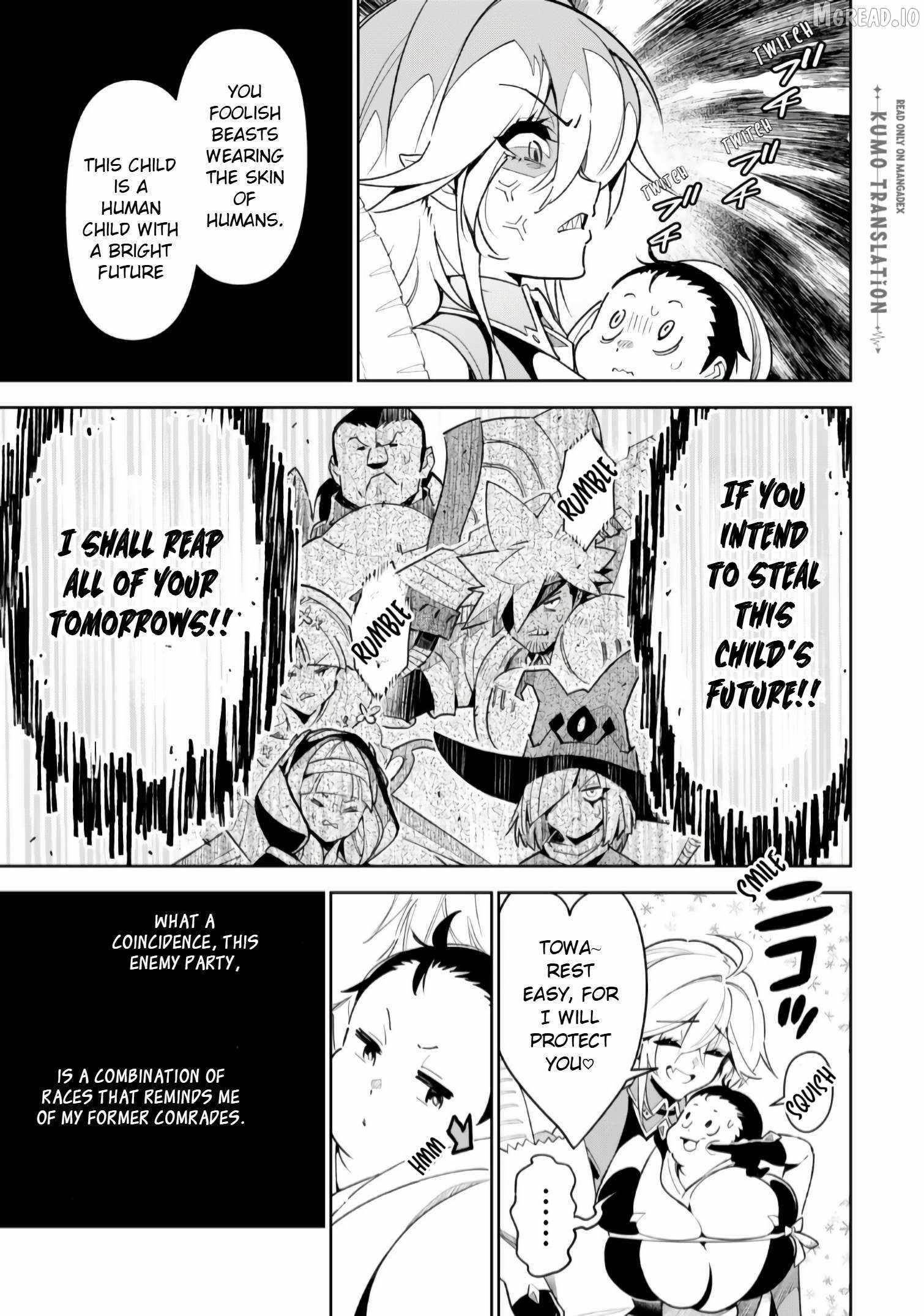 Nakama o Mamotte Shindara Nijuunen-go no Onaji Sekai ni Umarekawatta Ken…… demo Ore, Tensei Nikaime nandakedo? Chapter 4 - Page 3 in English
