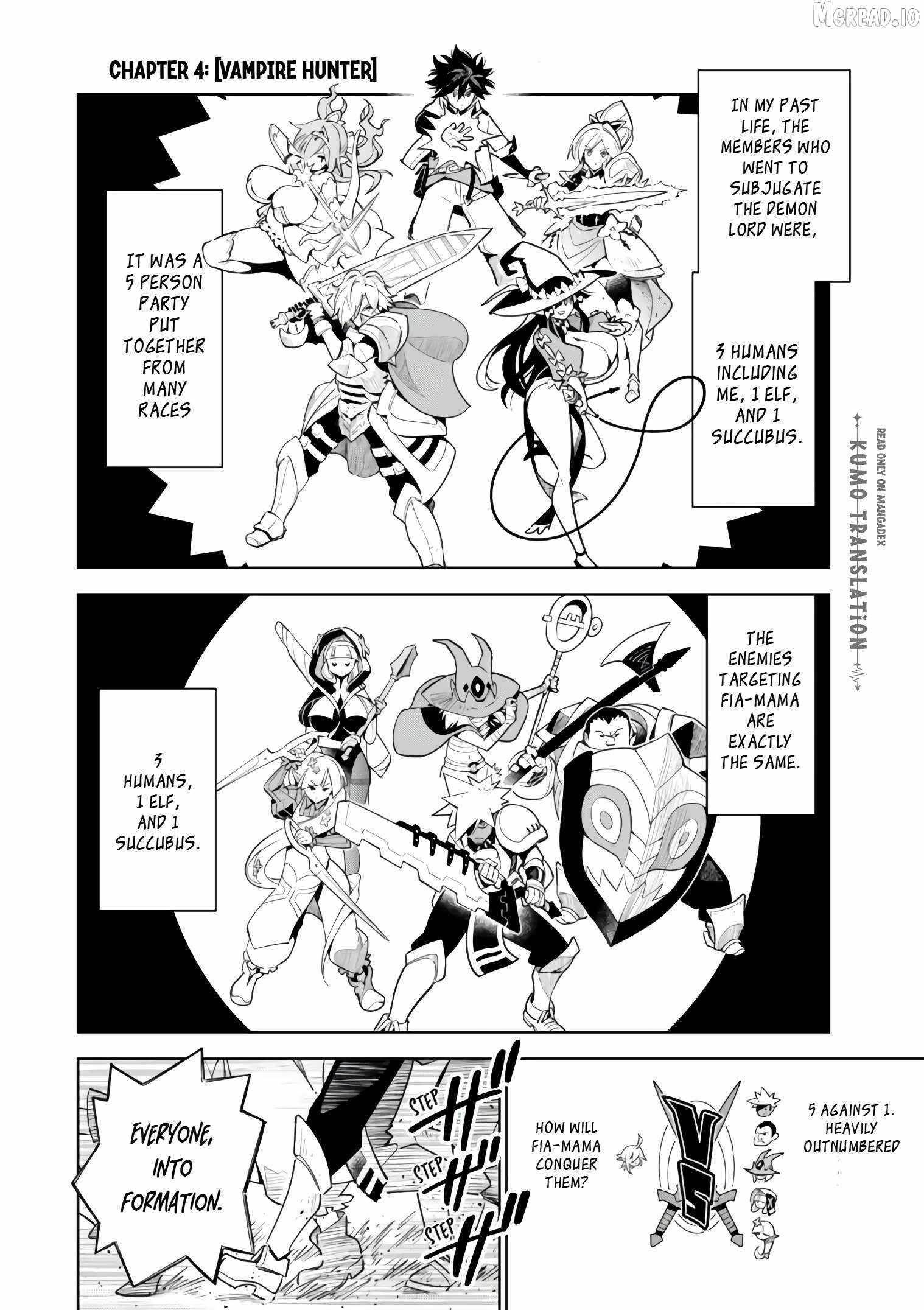 Nakama o Mamotte Shindara Nijuunen-go no Onaji Sekai ni Umarekawatta Ken…… demo Ore, Tensei Nikaime nandakedo? Chapter 4 - Page 4 in English