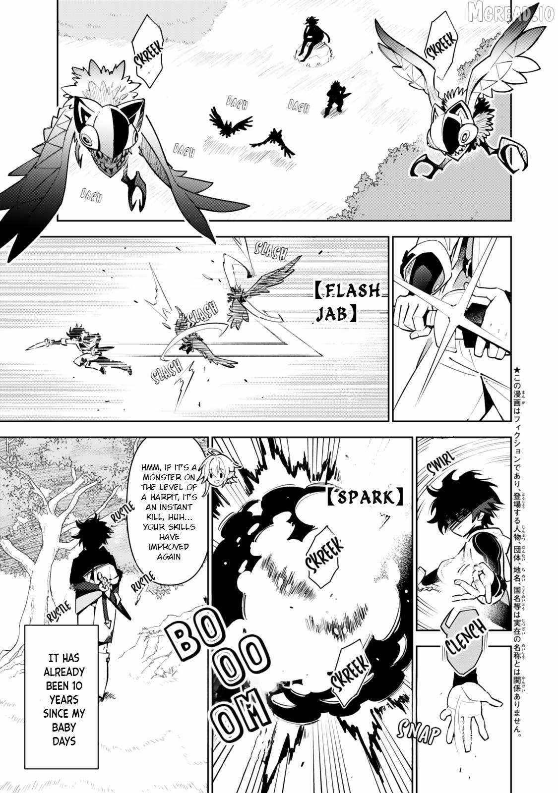 Nakama o Mamotte Shindara Nijuunen-go no Onaji Sekai ni Umarekawatta Ken…… demo Ore, Tensei Nikaime nandakedo? Chapter 5 - Page 1 in English