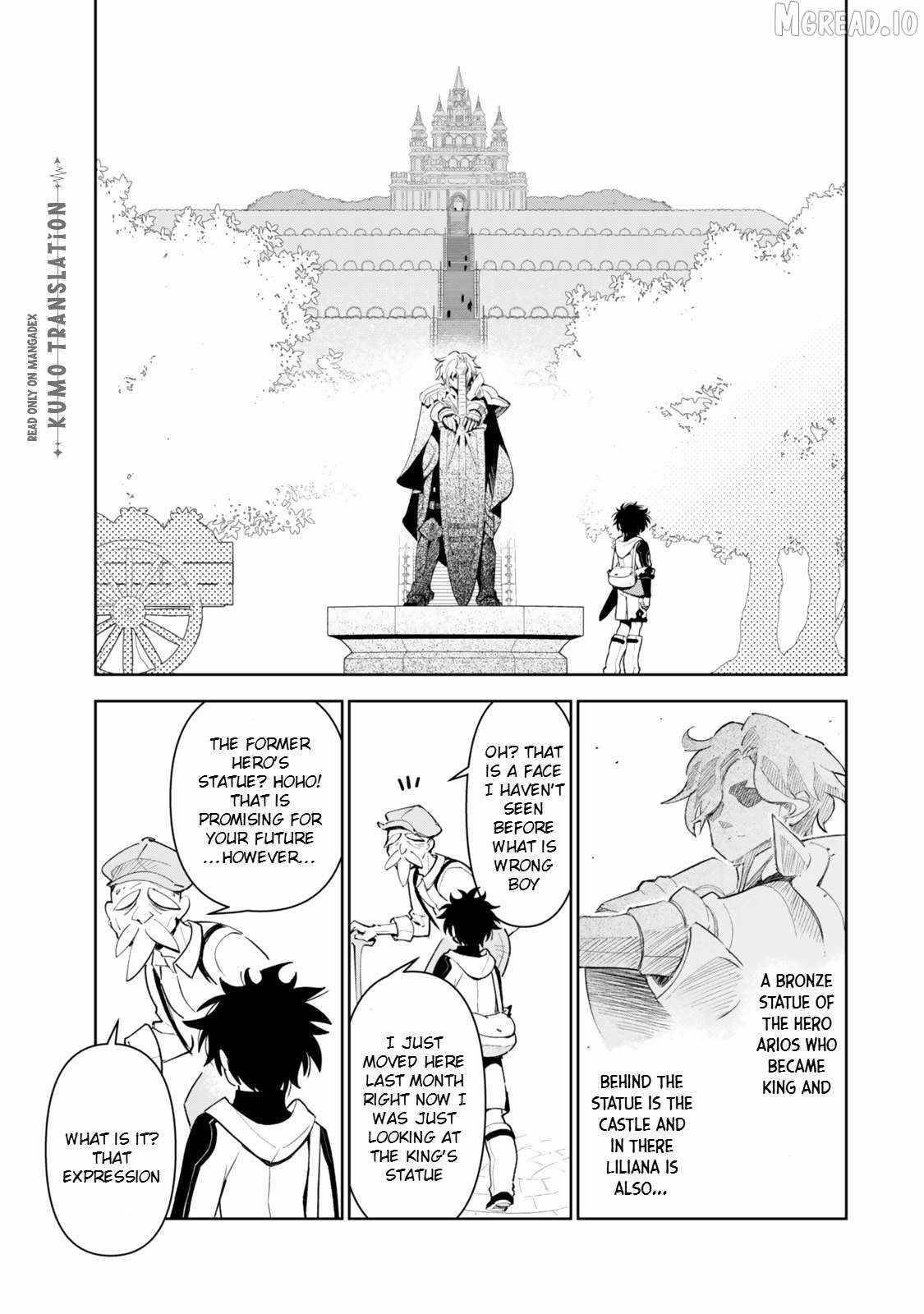 Nakama o Mamotte Shindara Nijuunen-go no Onaji Sekai ni Umarekawatta Ken…… demo Ore, Tensei Nikaime nandakedo? Chapter 5 - Page 11 in English