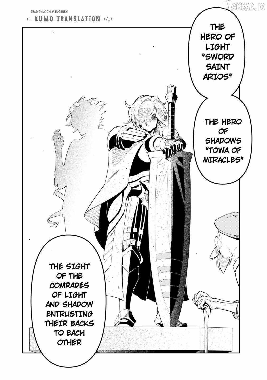 Nakama o Mamotte Shindara Nijuunen-go no Onaji Sekai ni Umarekawatta Ken…… demo Ore, Tensei Nikaime nandakedo? Chapter 5 - Page 16 in English