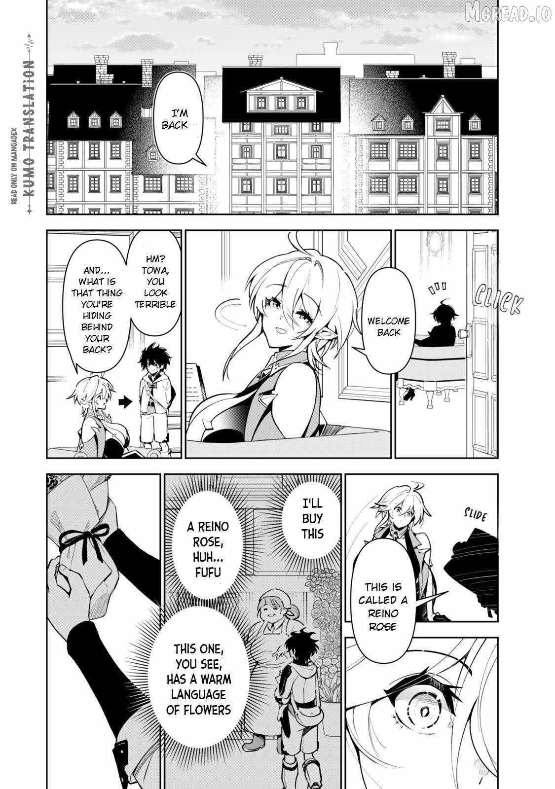 Nakama o Mamotte Shindara Nijuunen-go no Onaji Sekai ni Umarekawatta Ken…… demo Ore, Tensei Nikaime nandakedo? Chapter 5 - Page 20 in English