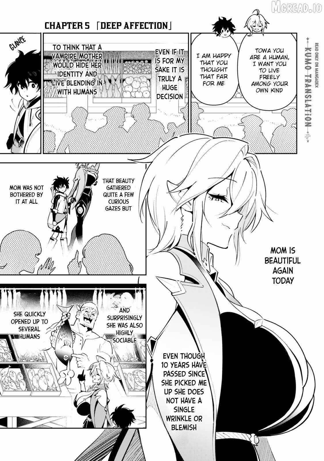 Nakama o Mamotte Shindara Nijuunen-go no Onaji Sekai ni Umarekawatta Ken…… demo Ore, Tensei Nikaime nandakedo? Chapter 5 - Page 3 in English