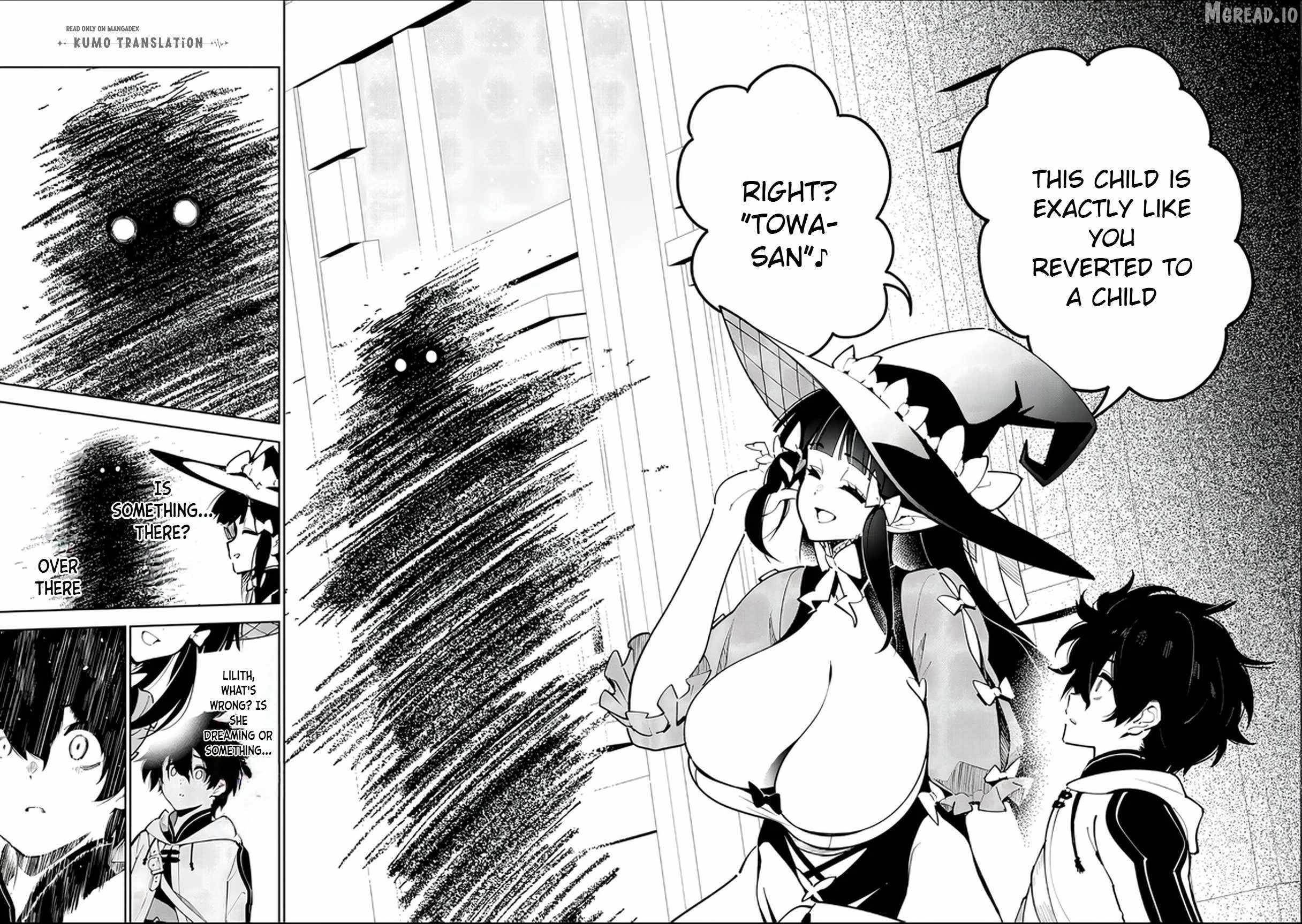 Nakama o Mamotte Shindara Nijuunen-go no Onaji Sekai ni Umarekawatta Ken…… demo Ore, Tensei Nikaime nandakedo? Chapter 6 - Page 16 in English