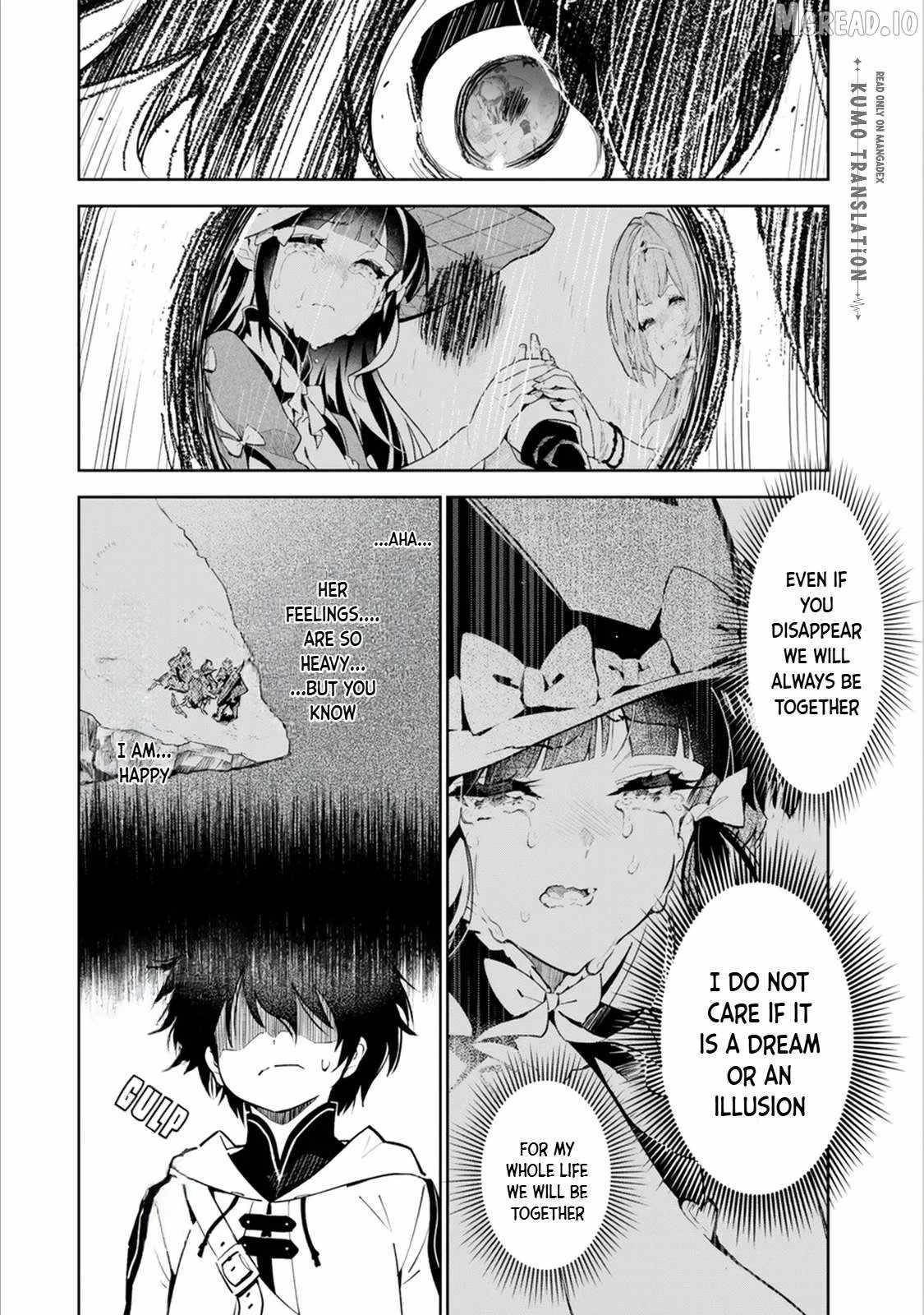 Nakama o Mamotte Shindara Nijuunen-go no Onaji Sekai ni Umarekawatta Ken…… demo Ore, Tensei Nikaime nandakedo? Chapter 6 - Page 17 in English