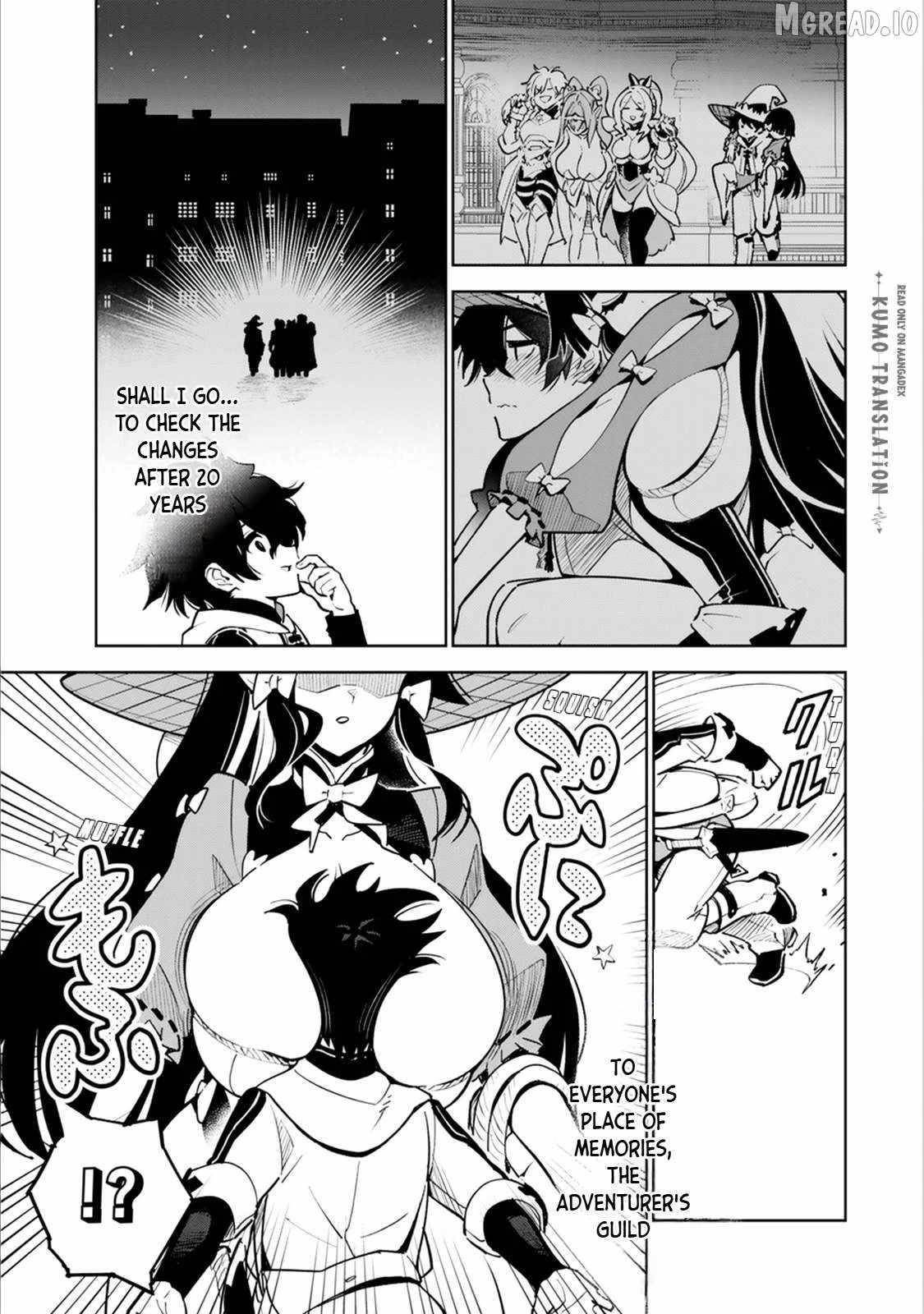 Nakama o Mamotte Shindara Nijuunen-go no Onaji Sekai ni Umarekawatta Ken…… demo Ore, Tensei Nikaime nandakedo? Chapter 6 - Page 9 in English