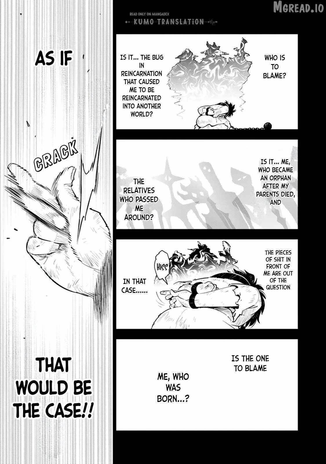 Nakama o Mamotte Shindara Nijuunen-go no Onaji Sekai ni Umarekawatta Ken…… demo Ore, Tensei Nikaime nandakedo? Chapter 7 - Page 13 in English