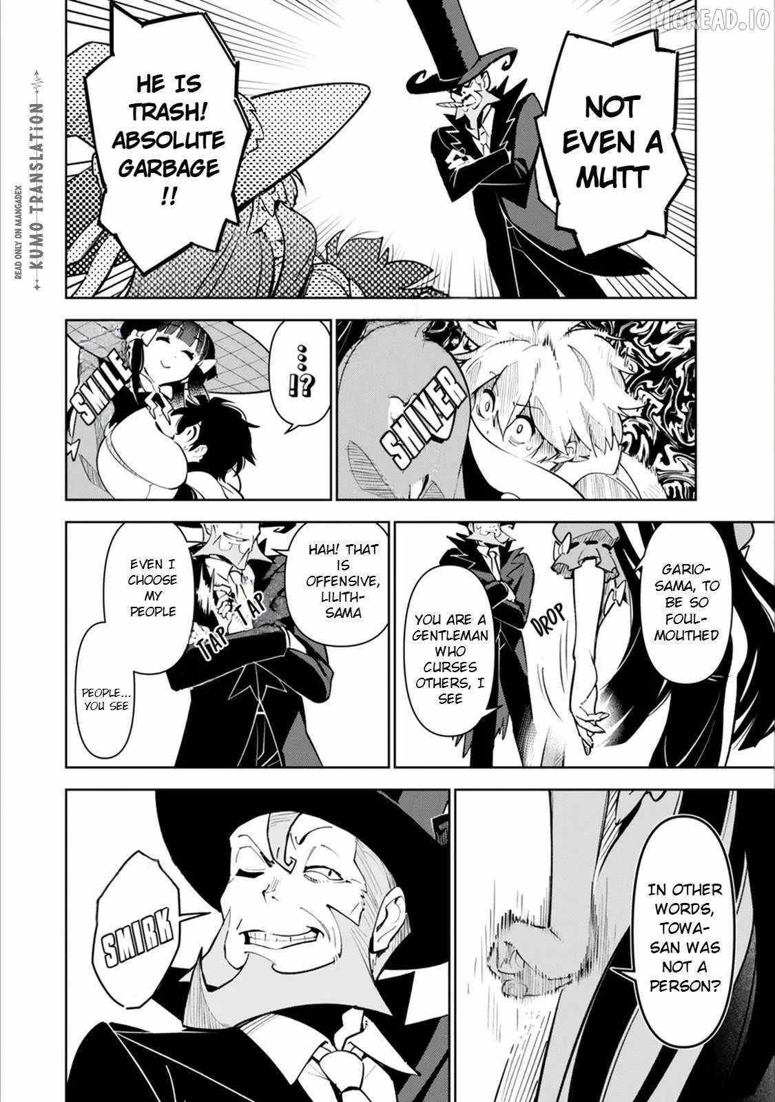 Nakama o Mamotte Shindara Nijuunen-go no Onaji Sekai ni Umarekawatta Ken…… demo Ore, Tensei Nikaime nandakedo? Chapter 7 - Page 16 in English