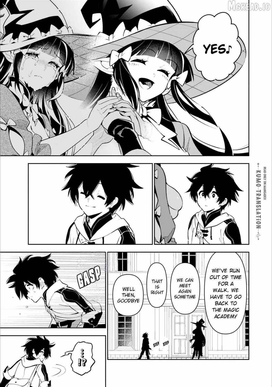 Nakama o Mamotte Shindara Nijuunen-go no Onaji Sekai ni Umarekawatta Ken…… demo Ore, Tensei Nikaime nandakedo? Chapter 7 - Page 21 in English