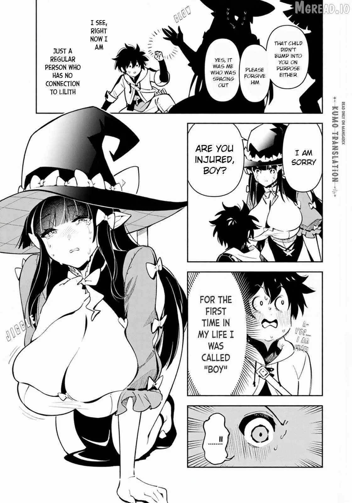 Nakama o Mamotte Shindara Nijuunen-go no Onaji Sekai ni Umarekawatta Ken…… demo Ore, Tensei Nikaime nandakedo? Chapter 7 - Page 3 in English