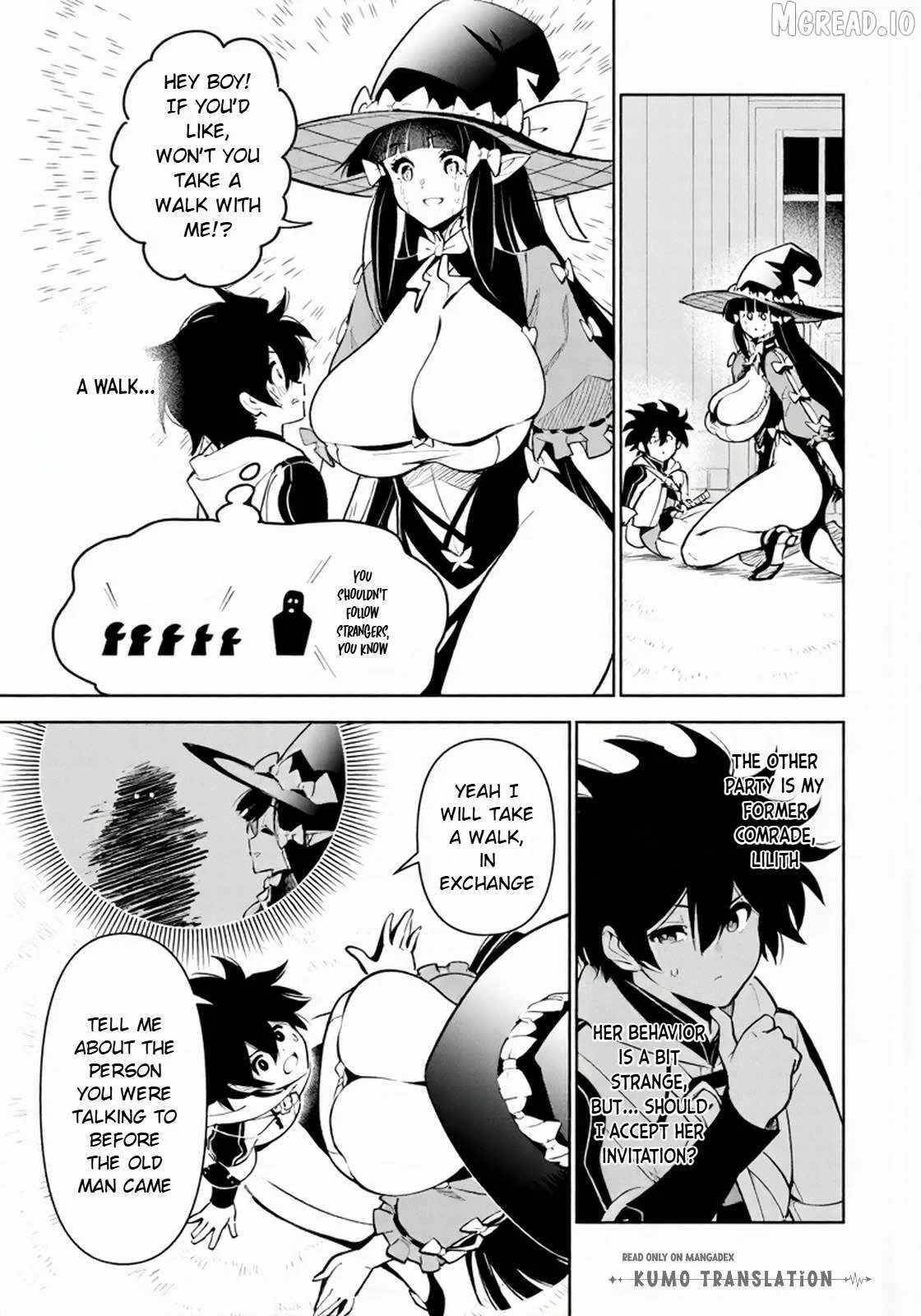 Nakama o Mamotte Shindara Nijuunen-go no Onaji Sekai ni Umarekawatta Ken…… demo Ore, Tensei Nikaime nandakedo? Chapter 7 - Page 5 in English