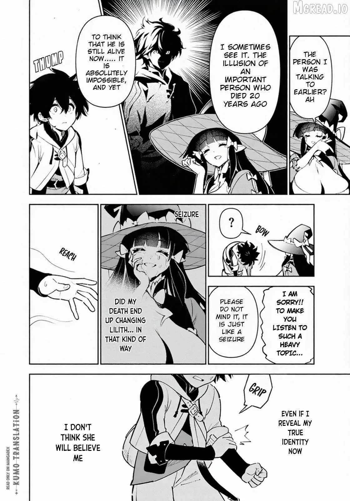 Nakama o Mamotte Shindara Nijuunen-go no Onaji Sekai ni Umarekawatta Ken…… demo Ore, Tensei Nikaime nandakedo? Chapter 7 - Page 6 in English