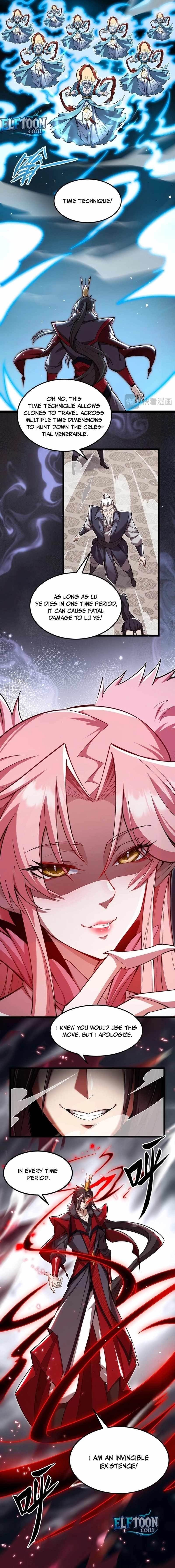 Reborn After the Eight Empresses Betrayed Me, Now I’ll Make Them Regret It Chapter 1 - Page 6 in English