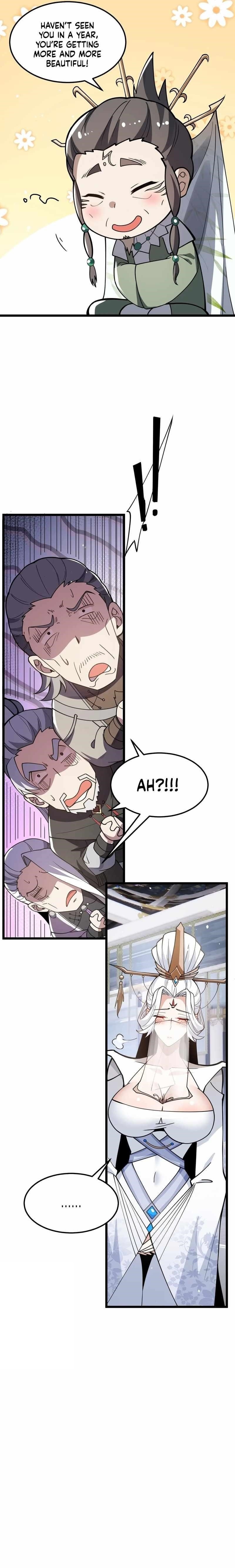 Reborn After the Eight Empresses Betrayed Me, Now I’ll Make Them Regret It Chapter 11 - Page 8 in English