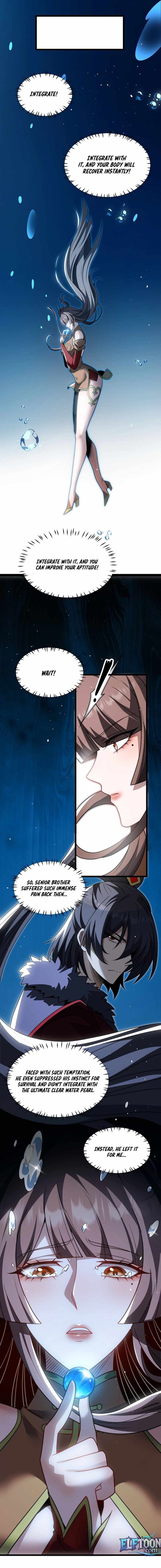 Reborn After the Eight Empresses Betrayed Me, Now I’ll Make Them Regret It Chapter 18 - Page 8 in English