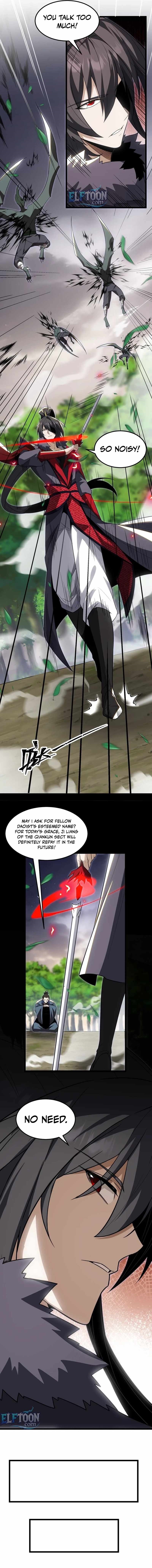 Reborn After the Eight Empresses Betrayed Me, Now I’ll Make Them Regret It Chapter 19 - Page 10 in English