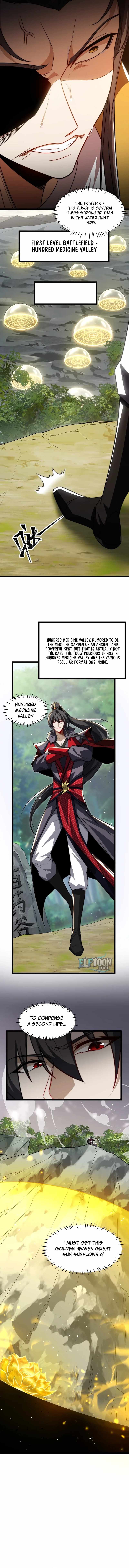 Reborn After the Eight Empresses Betrayed Me, Now I’ll Make Them Regret It Chapter 19 - Page 4 in English