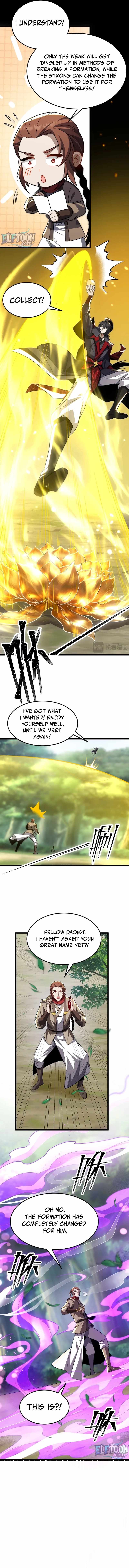 Reborn After the Eight Empresses Betrayed Me, Now I’ll Make Them Regret It Chapter 19 - Page 7 in English