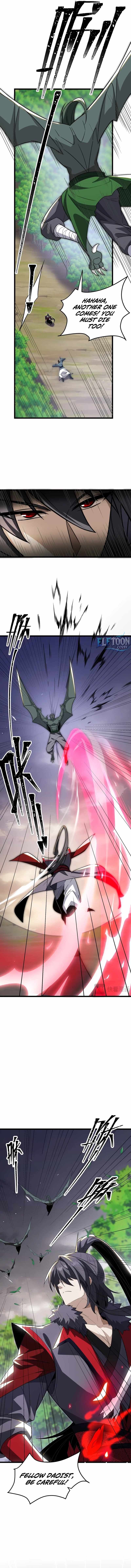 Reborn After the Eight Empresses Betrayed Me, Now I’ll Make Them Regret It Chapter 19 - Page 9 in English