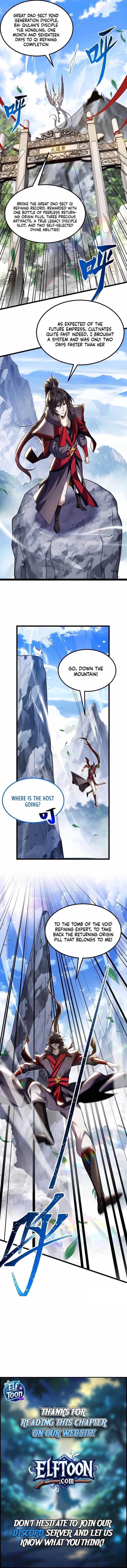 Reborn After the Eight Empresses Betrayed Me, Now I’ll Make Them Regret It Chapter 2 - Page 15 in English