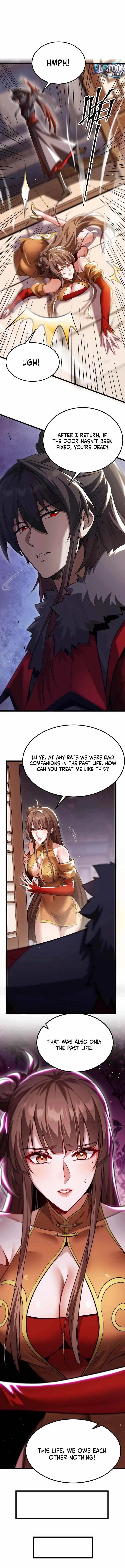 Reborn After the Eight Empresses Betrayed Me, Now I’ll Make Them Regret It Chapter 2 - Page 6 in English