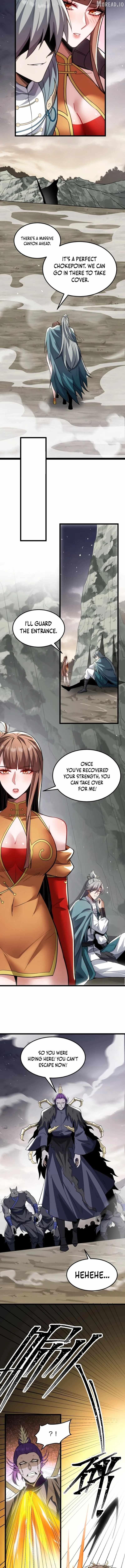 Reborn After the Eight Empresses Betrayed Me, Now I’ll Make Them Regret It Chapter 21 - Page 10 in English