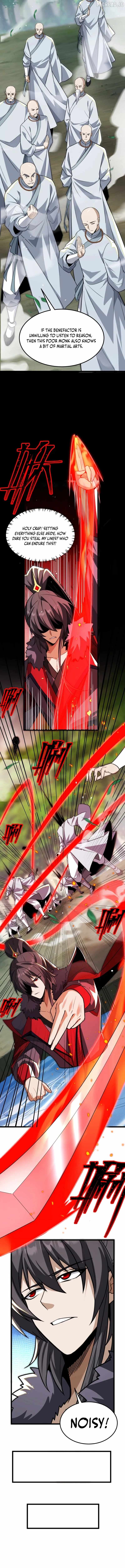Reborn After the Eight Empresses Betrayed Me, Now I’ll Make Them Regret It Chapter 21 - Page 5 in English