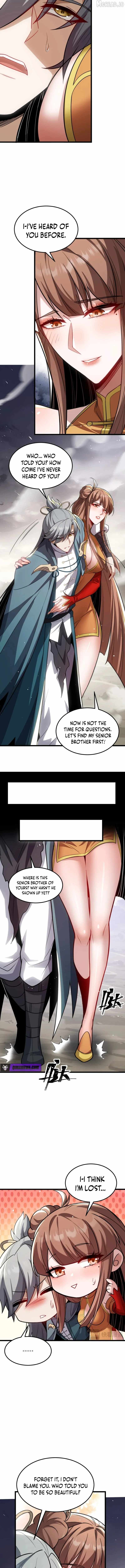 Reborn After the Eight Empresses Betrayed Me, Now I’ll Make Them Regret It Chapter 21 - Page 9 in English