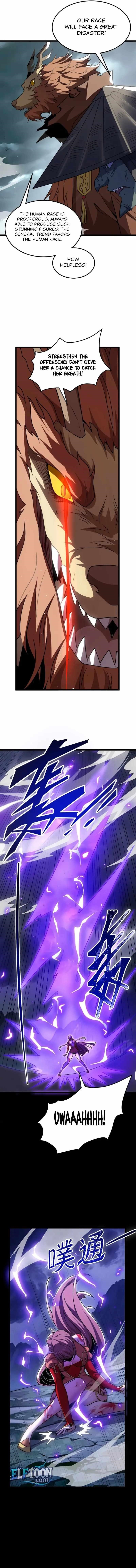 Reborn After the Eight Empresses Betrayed Me, Now I’ll Make Them Regret It Chapter 24 - Page 7 in English