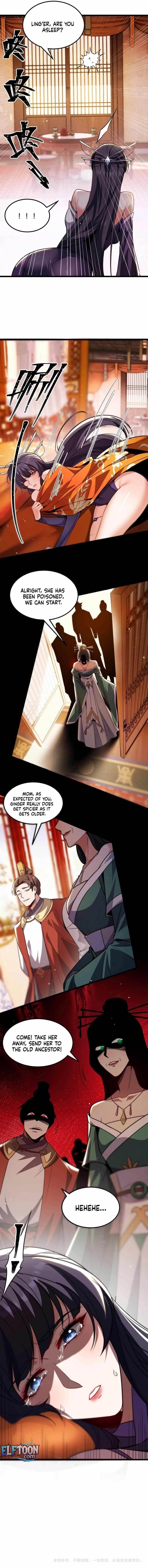 Reborn After the Eight Empresses Betrayed Me, Now I’ll Make Them Regret It Chapter 3 - Page 10 in English