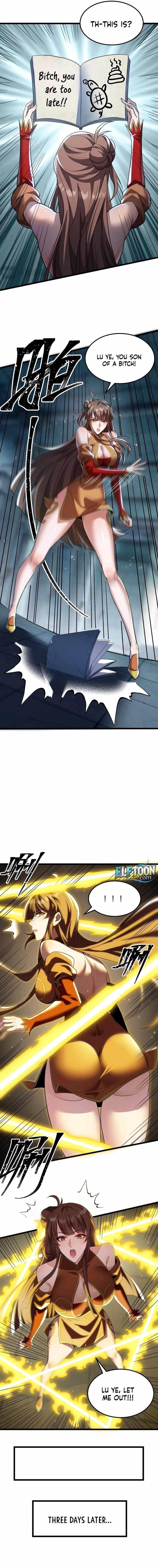 Reborn After the Eight Empresses Betrayed Me, Now I’ll Make Them Regret It Chapter 3 - Page 2 in English