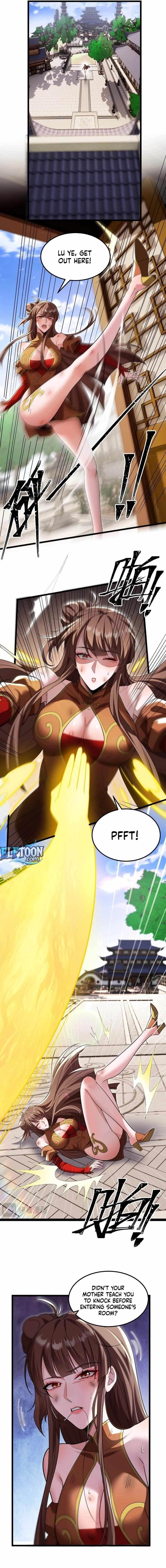 Reborn After the Eight Empresses Betrayed Me, Now I’ll Make Them Regret It Chapter 3 - Page 3 in English