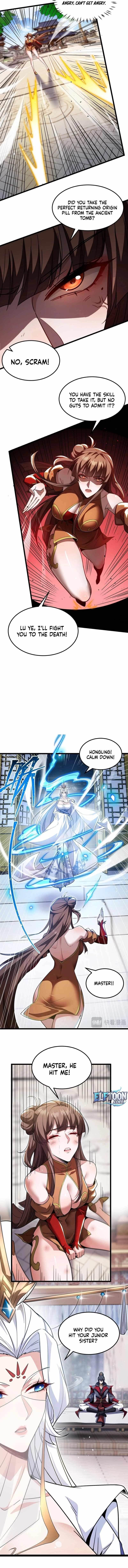 Reborn After the Eight Empresses Betrayed Me, Now I’ll Make Them Regret It Chapter 3 - Page 5 in English