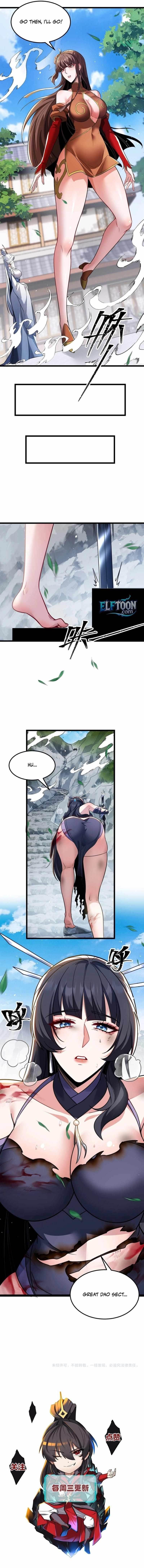 Reborn After the Eight Empresses Betrayed Me, Now I’ll Make Them Regret It Chapter 5 - Page 7 in English