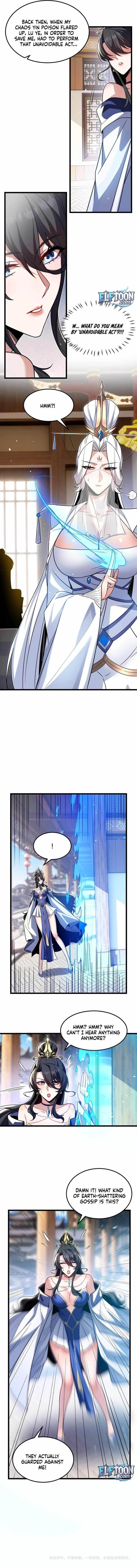Reborn After the Eight Empresses Betrayed Me, Now I’ll Make Them Regret It Chapter 6 - Page 11 in English