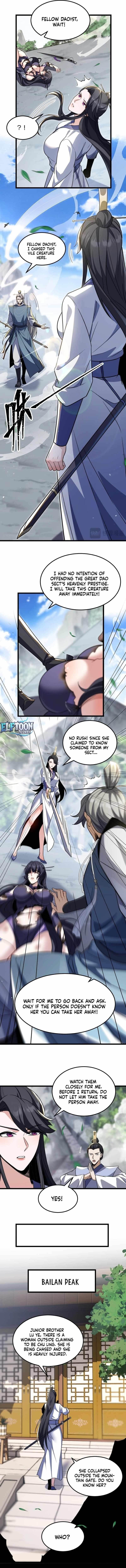 Reborn After the Eight Empresses Betrayed Me, Now I’ll Make Them Regret It Chapter 6 - Page 2 in English