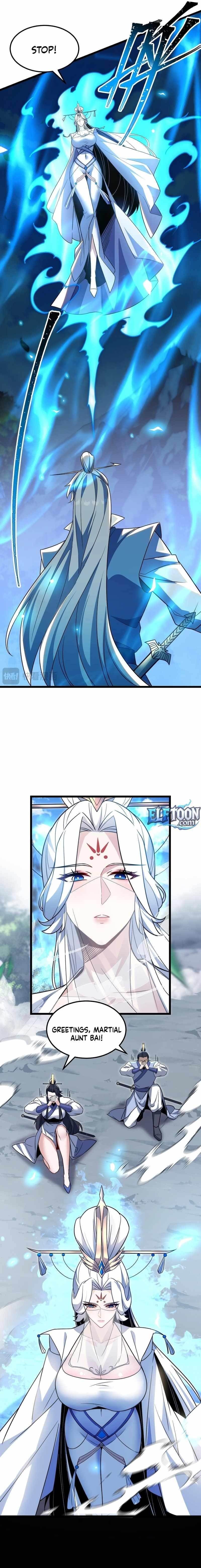 Reborn After the Eight Empresses Betrayed Me, Now I’ll Make Them Regret It Chapter 6 - Page 5 in English