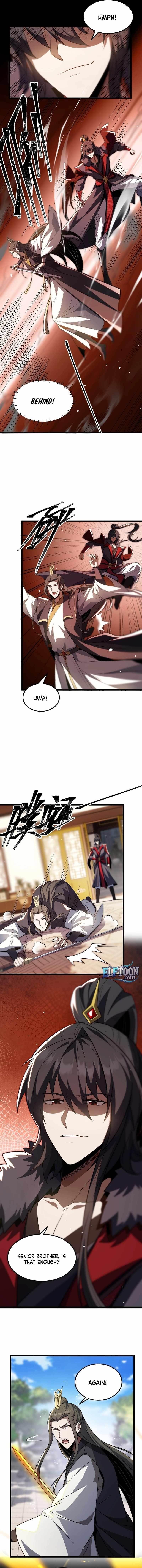 Reborn After the Eight Empresses Betrayed Me, Now I’ll Make Them Regret It Chapter 7 - Page 10 in English