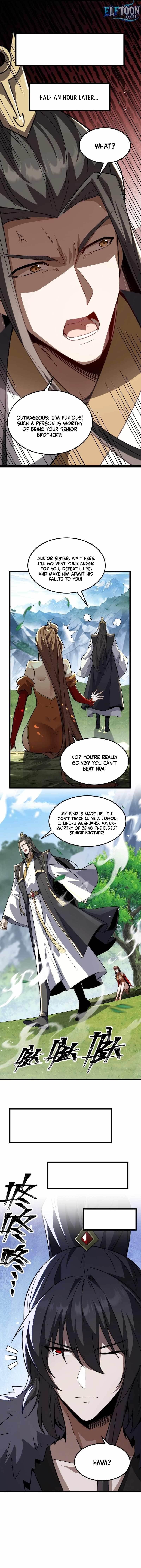 Reborn After the Eight Empresses Betrayed Me, Now I’ll Make Them Regret It Chapter 7 - Page 6 in English
