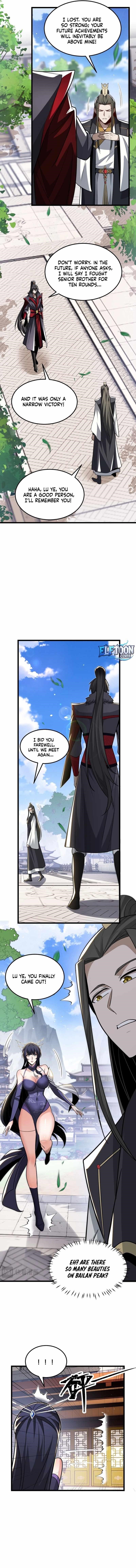 Reborn After the Eight Empresses Betrayed Me, Now I’ll Make Them Regret It Chapter 8 - Page 5 in English