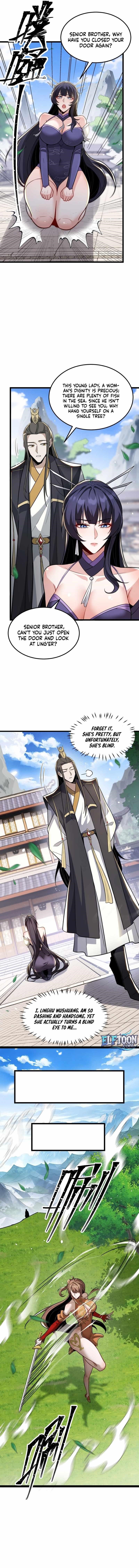 Reborn After the Eight Empresses Betrayed Me, Now I’ll Make Them Regret It Chapter 8 - Page 6 in English
