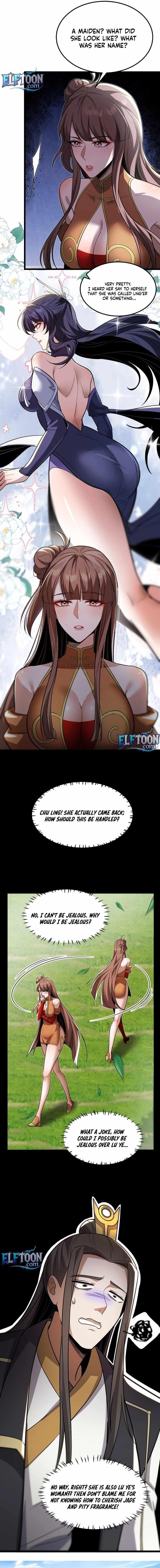 Reborn After the Eight Empresses Betrayed Me, Now I’ll Make Them Regret It Chapter 8 - Page 8 in English
