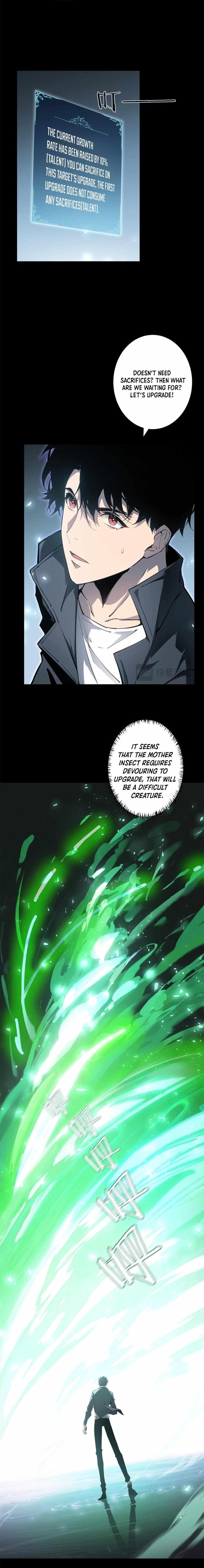 Overlord of Insects Chapter 1 - Page 18 in English