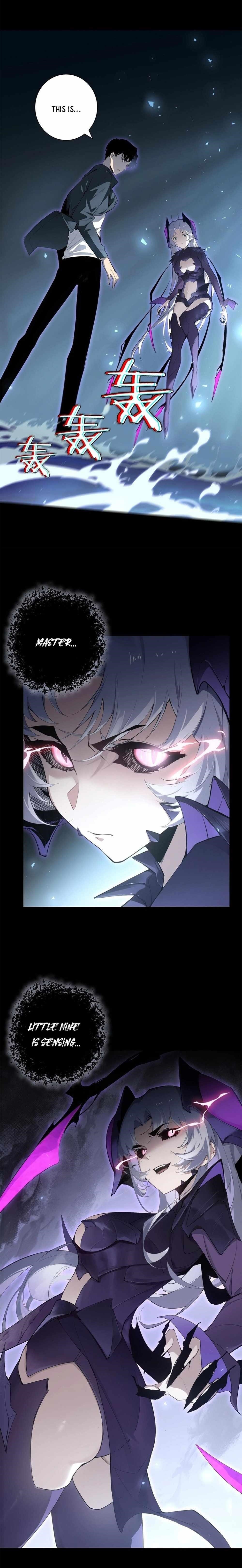Overlord of Insects Chapter 1 - Page 24 in English