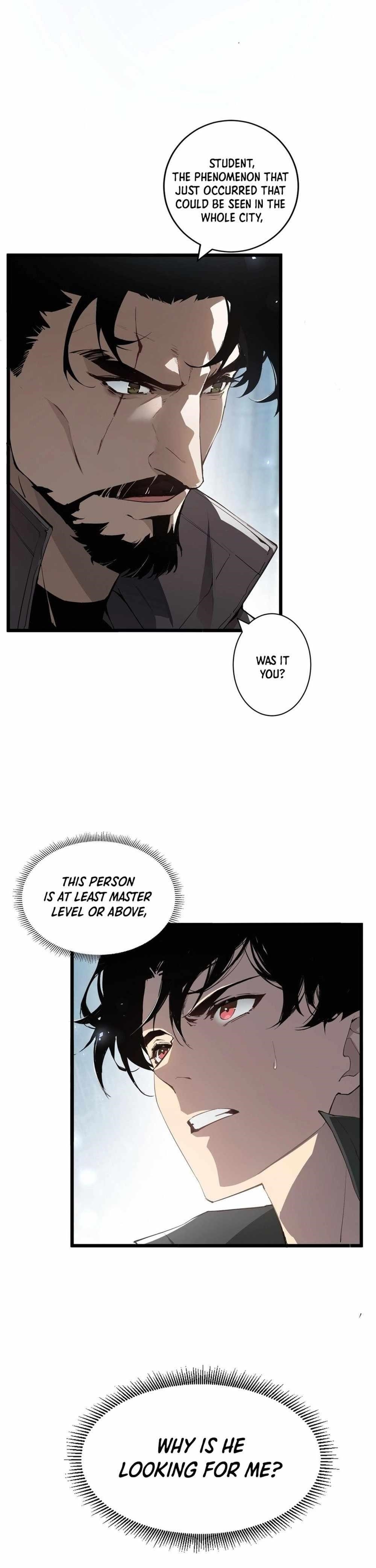 Overlord of Insects Chapter 1 - Page 26 in English
