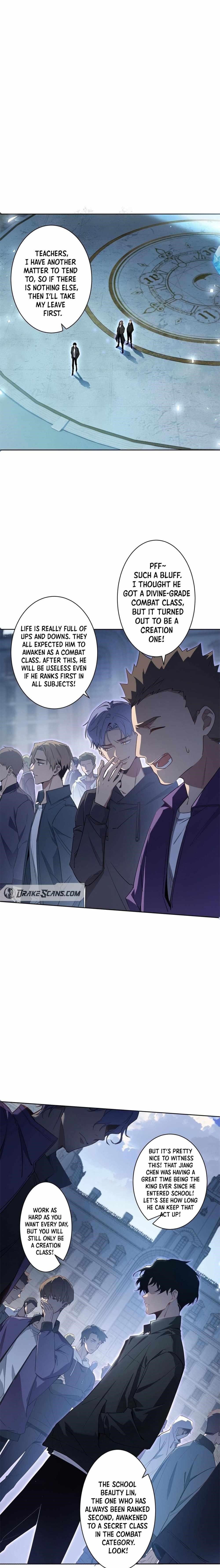 Overlord of Insects Chapter 1 - Page 9 in English