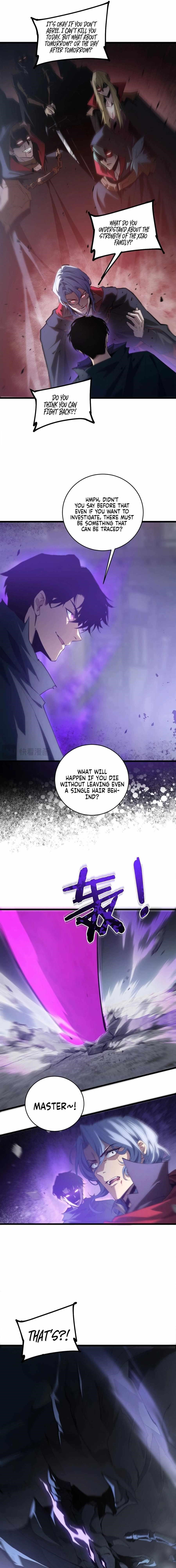 Overlord of Insects Chapter 10 - Page 10 in English