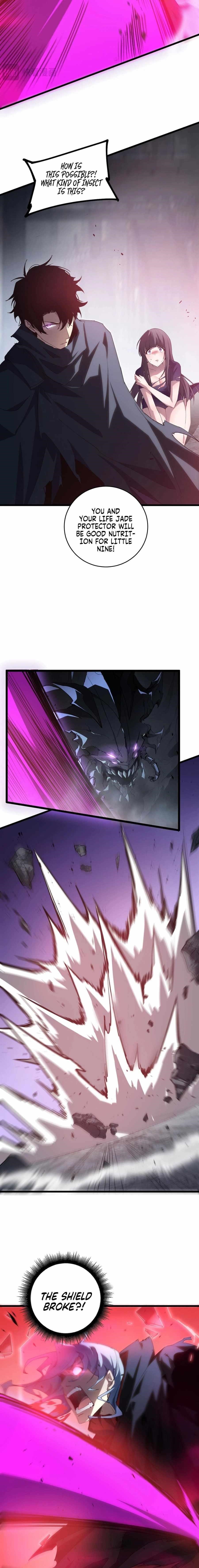 Overlord of Insects Chapter 10 - Page 12 in English